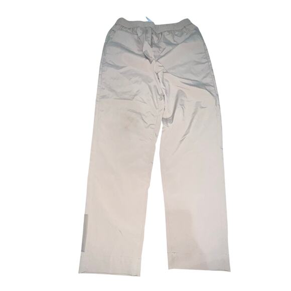 Lacoste Tan Khaki Straight Jeans Size Medium Adjustable - Picture 1 of 7